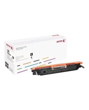 Xerox 006r03242   Alternative To Hp 130a   Cf350a Black Toner Lasertoner Sort