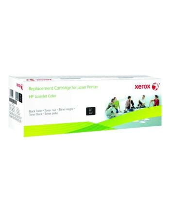 Xerox 006r03465   Alternative To Hp 508a   Cf360a Black Toner Lasertoner Sort