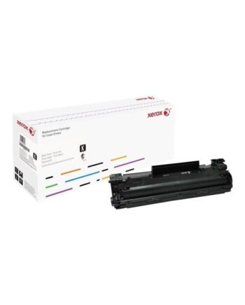 Xerox 006r03250   Alternative To Hp 83a   Cf283a Black Toner Lasertoner Sort