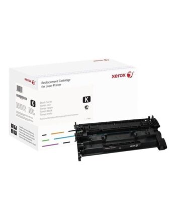 Xerox 006r03463   Alternative To Hp 26a   Cf226a Black Toner Lasertoner Sort