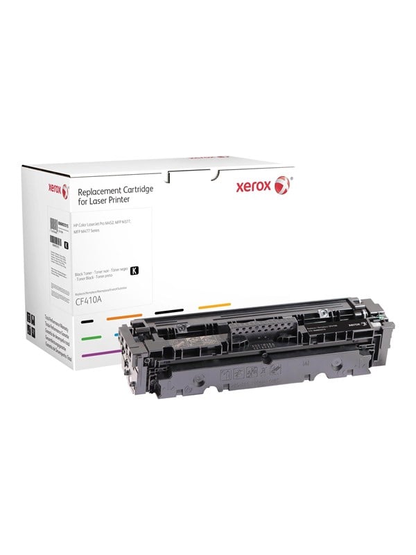 Xerox 006r03515 Alternative To Hp 410a Cf410a Black Toner Lasertoner Sort