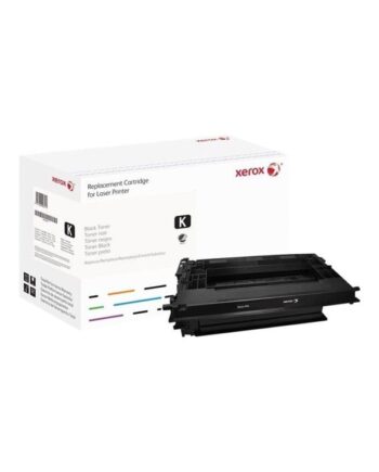Xerox 006r03608   Alternative To Hp 37a   Cf237a Black Toner Lasertoner Sort