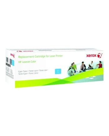 Xerox 006r03467   Alternative To Hp 508a   Cf361a Cyan Toner Lasertoner Cyan