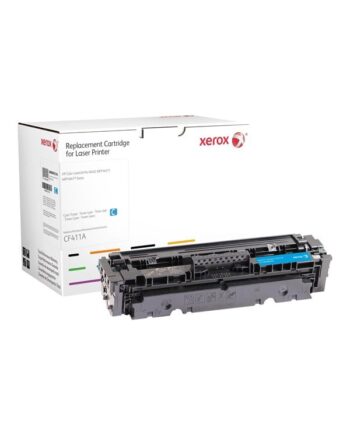 Xerox 006r03516   Alternative To Hp 410a   Cf411a Cyan Toner Lasertoner Cyan