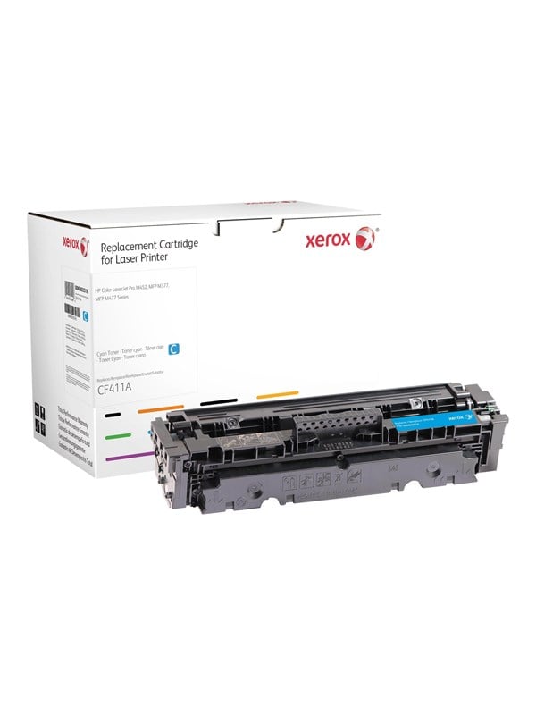 Xerox 006r03516 Alternative To Hp 410a Cf411a Cyan Toner Lasertoner Cyan
