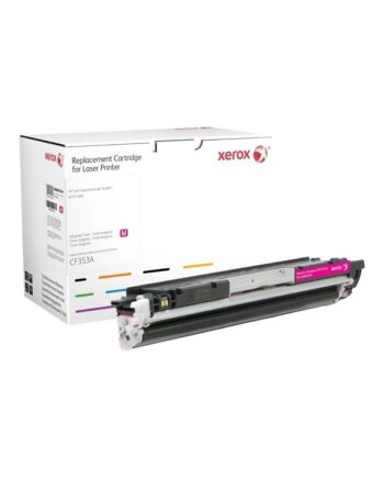 Xerox 006r03245   Alternative To Hp 130a   Cf353a Magenta Toner Lasertoner Magenta