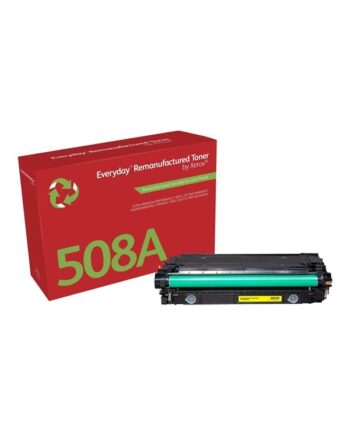 Xerox 006r03469   Alternative To Hp 508a   Cf362a Yellow Toner Lasertoner Gul