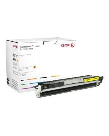 Xerox 006r03244   Alternative To Hp 130a   Cf352a Yellow Toner Lasertoner Gul
