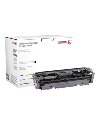 Xerox 006r03551   Alternative To Hp 410x   Cf410x Black Toner Lasertoner Sort