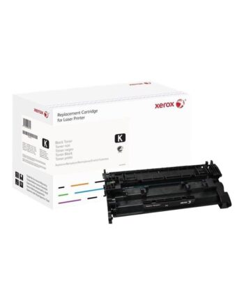 Xerox 006r03464   Alternative To Hp 26x   Cf226x Black Toner Lasertoner Sort