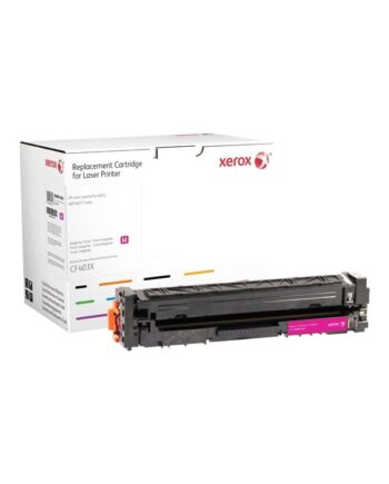 Xerox 006r03462   Alternative To Hp 201x   Cf403x High Capacity Magenta Toner Lasertoner Magenta