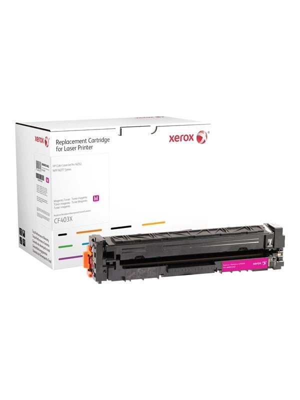 Xerox 006r03462 Alternative To Hp 201x Cf403x High Capacity Magenta Toner Lasertoner Magenta