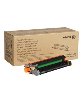 Xerox 108r01484   Black Drum Cartridge Tromlepatron Sort