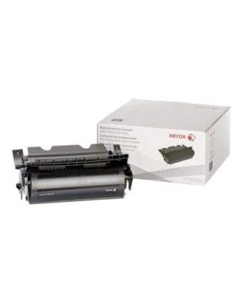 Xerox 106r01557 Black Lasertoner Sort