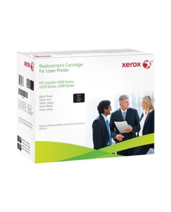 Xerox 106r02338 Black Lasertoner Sort