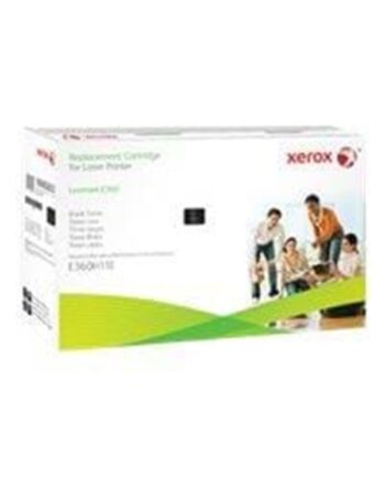 Xerox 106r02653 Black Lasertoner Sort