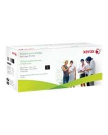 Xerox 106r02265 Black Lasertoner Sort