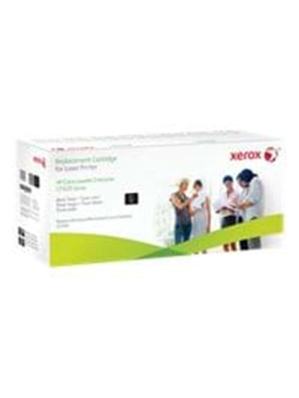 Xerox 106r02265 Black Lasertoner Sort