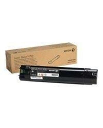 Xerox 106r01506 Black Lasertoner Sort