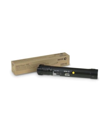 Xerox 106r01569 Black Lasertoner Sort