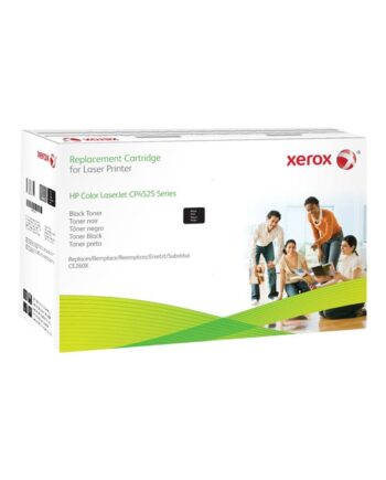 Xerox 106r02220 Black Lasertoner Sort