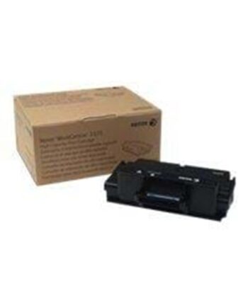 Xerox 106r02313 Black Lasertoner Sort