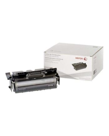 Xerox 106r01562 Black Lasertoner Sort