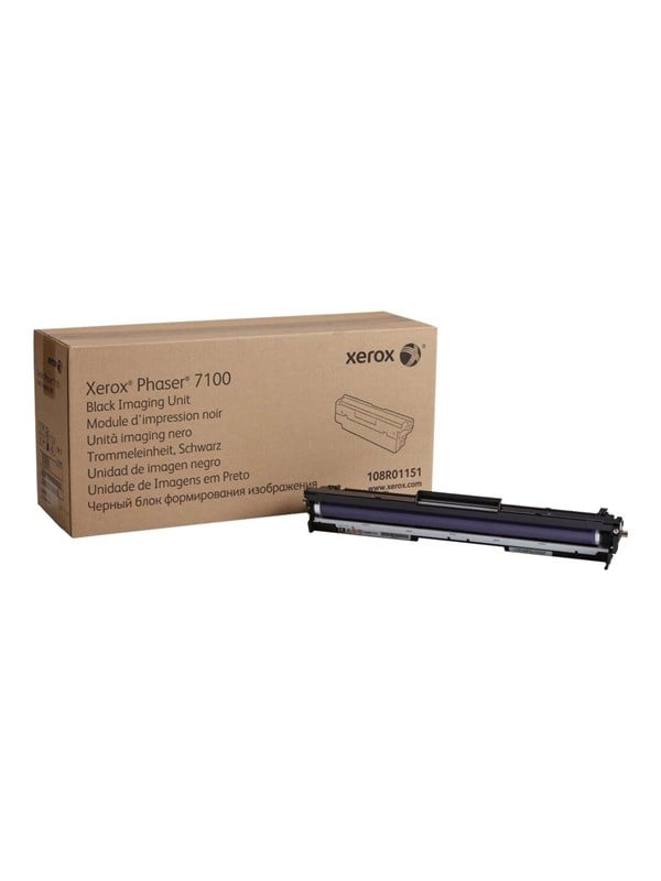 Xerox 108r01151 Black Printer Imaging Unit Printer-billedenhed Sort