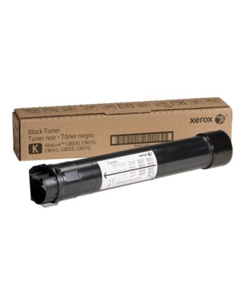Xerox 006r01697   Black Toner Lasertoner Sort