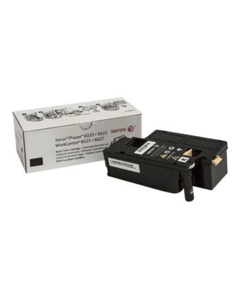 Xerox 106r02759 Black Toner Lasertoner Sort