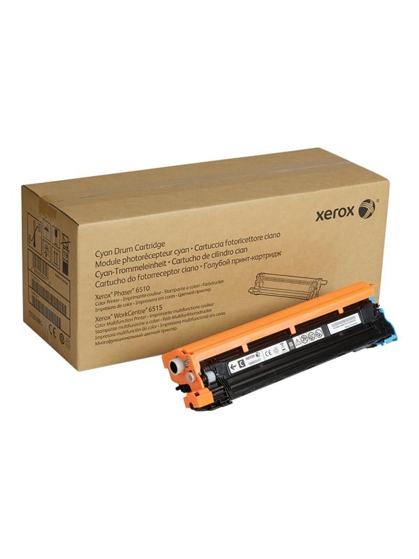 Xerox 108r01417 Cyan Drum Cartridge 6510 6515 Tromlepatron Cyan