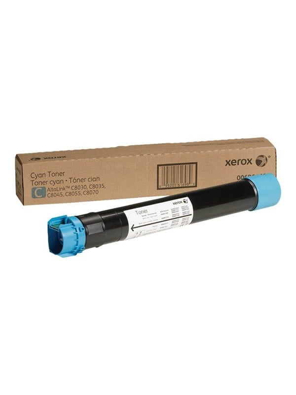 Xerox 006r01698 Cyan Toner Lasertoner Cyan