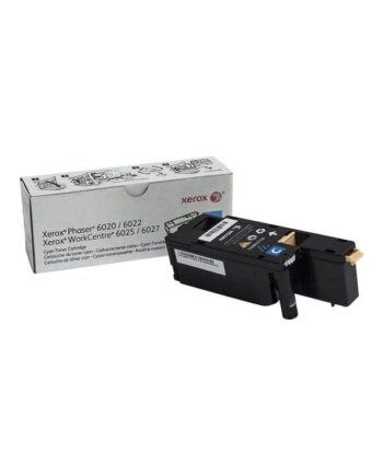 Xerox 106r02756 Cyan Toner Lasertoner Cyan