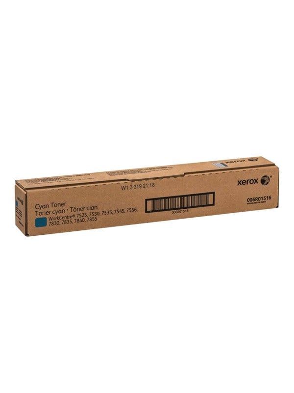 Xerox 006r01516 Cyan Toner Lasertoner Cyan