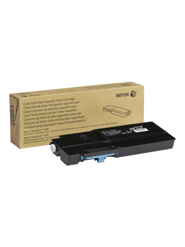 Xerox 106r03530 Extra High Capacity Lasertoner Cyan