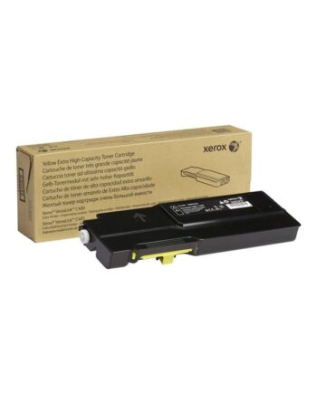 Xerox 106r03529 Extra High Capacity Lasertoner Gul