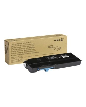 Xerox 106r03518   High Capacity Cyan Toner Versalink C400 C405 Lasertoner Cyan