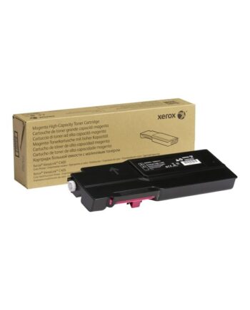 Xerox 106r03519 High Capacity Magenta Toner Versalink C400 C405 Lasertoner Magenta