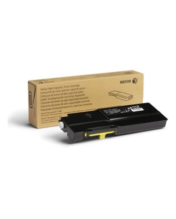 Xerox 106r03517   High Capacity Yellow Toner Versalink C400 C405 Lasertoner Gul