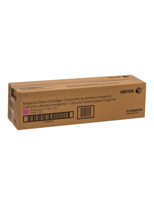 Xerox 013r00659 Magenta Drum Kit Tromlekit Magenta