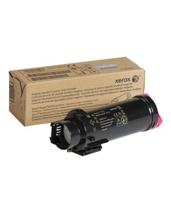 Xerox 106r03474   Magenta Toner Lasertoner Magenta