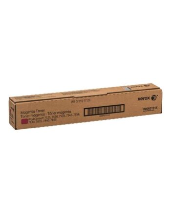 Xerox 006r01515 Magenta Toner Lasertoner Magenta