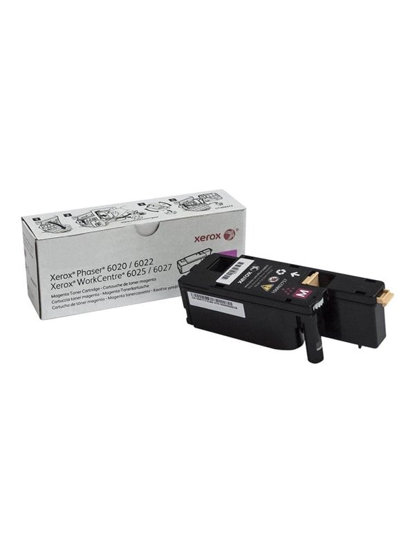 Xerox 106r02757 Magenta Toner Lasertoner Magenta