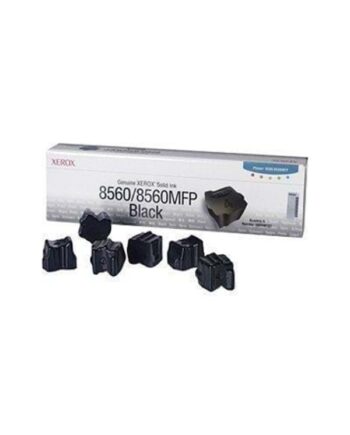 Xerox 108r00727 Solid In   Black Fast Blæk Sort