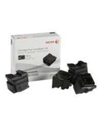Xerox 108r00935 Solid Ink Black Fast Blæk Sort