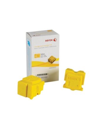 Xerox 108r00933 Solid Ink Yellow Fast Blæk Gul