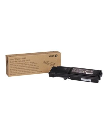 Xerox 106r02248 Standard Capacity Toner Lasertoner Sort