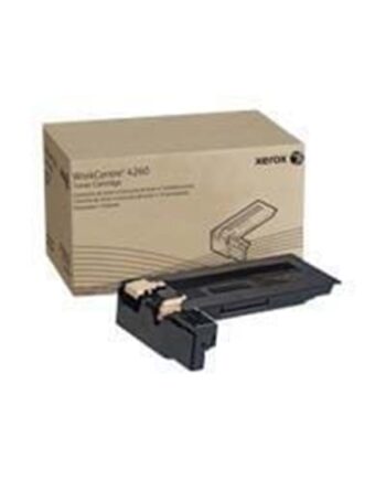 Xerox 106r01409 Toner Black Lasertoner Sort