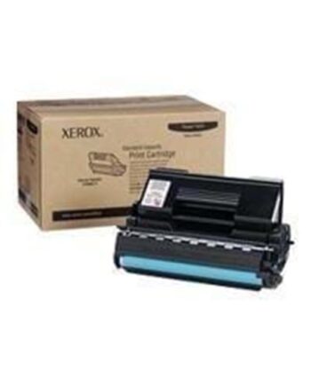 Xerox 113r00711 Toner Black Lasertoner Sort