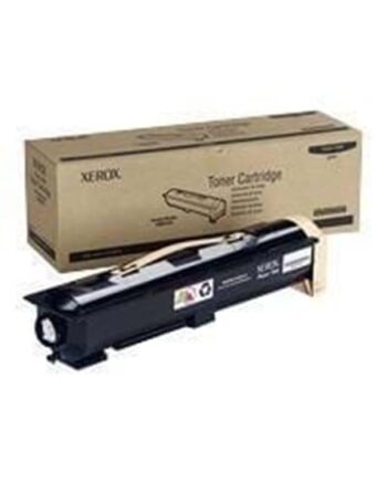 Xerox 106r01294 Toner Black Lasertoner Sort